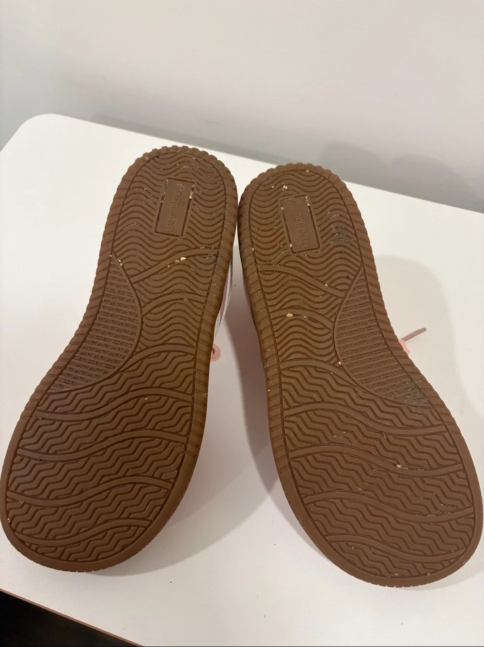 Women’s Pink Casual Sneakers